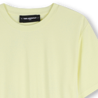 Abito t-shirt KARL LAGERFELD KIDS 
                    BAMBINA