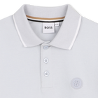 Polo a maniche corte BOSS 
                    RAGAZZO