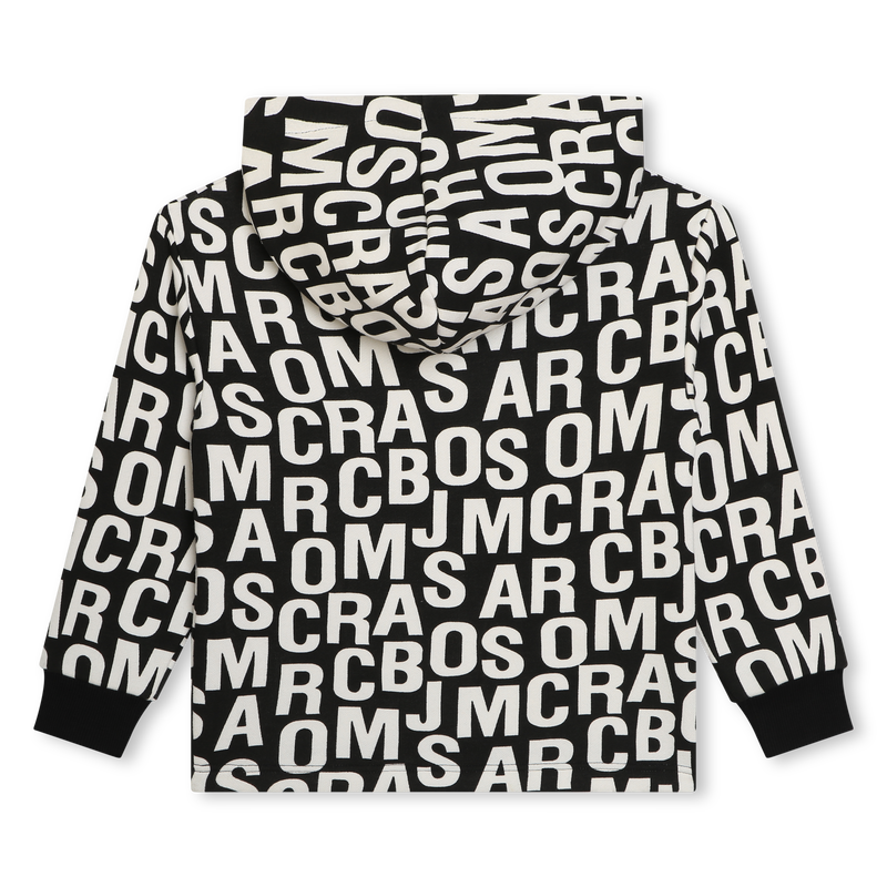 Felpa con cappuccio MARC JACOBS 
                        UNISEX