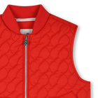 Gilet imbottito senza maniche KIDS AROUND 
                    BAMBINA