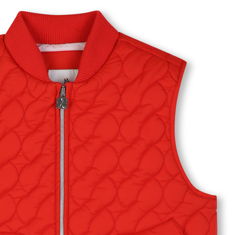 Gilet imbottito senza maniche KIDS AROUND 
                        BAMBINA
