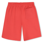 Bermuda in felpa KENZO KIDS 
                    RAGAZZO