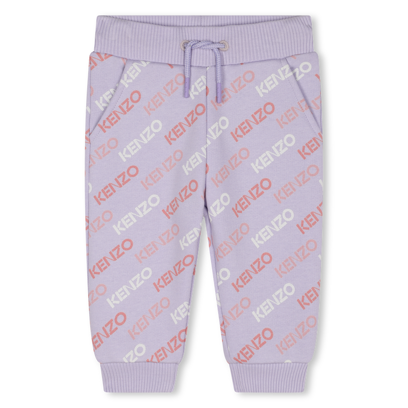 Set cardigan e pantaloni KENZO KIDS 
                        BAMBINA