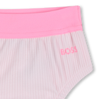 Set abito+mutandine gonfie BOSS 
                    BAMBINA