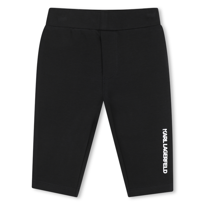 Completo da jogging KARL LAGERFELD KIDS 
                        RAGAZZO