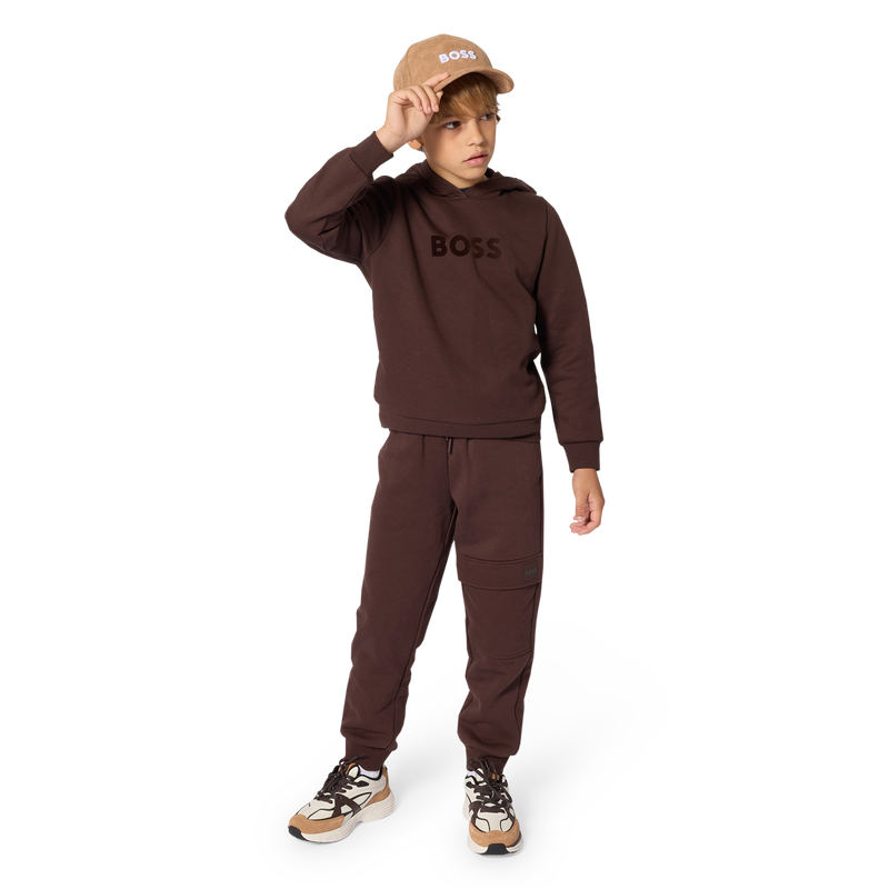 Pantaloni da jogging BOSS 
                        RAGAZZO