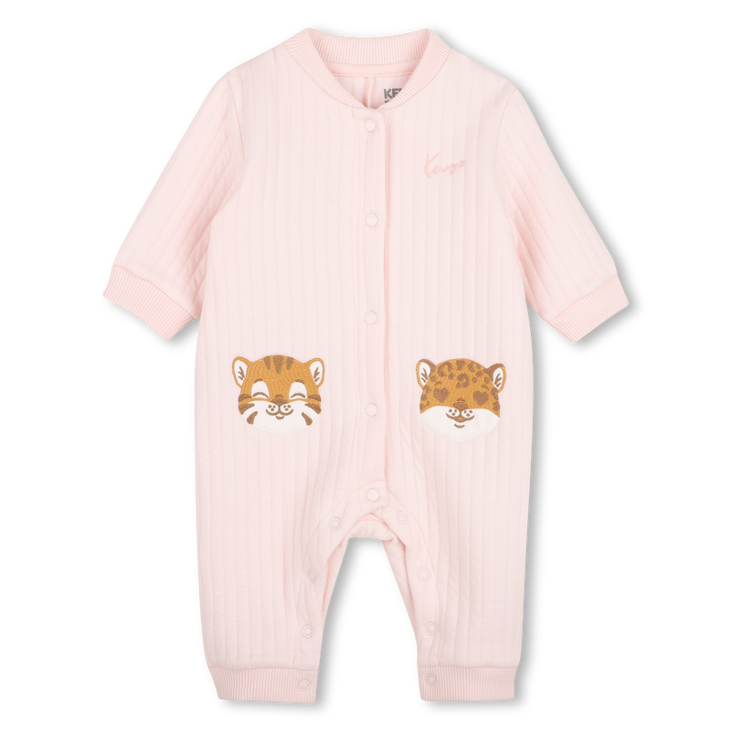 Completo pigiama e cuffia KENZO KIDS 
                        BAMBINA