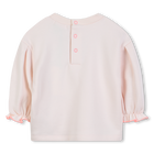 Felpa in pile BILLIEBLUSH 
                    BAMBINA