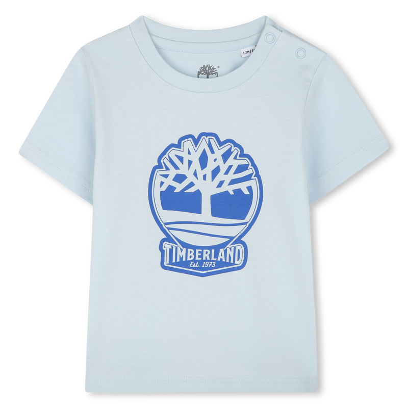 T-shirt a maniche corte TIMBERLAND 
                        RAGAZZO