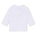 Set pantalone, cardigan e t-shirt BOSS 
                    RAGAZZO