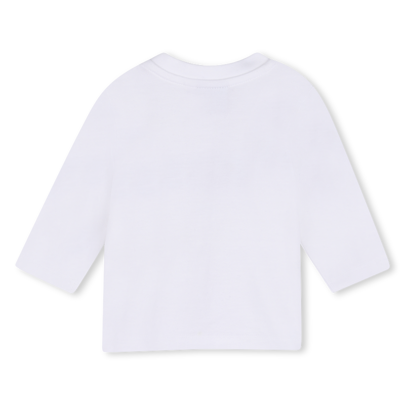 Set pantalone, cardigan e t-shirt BOSS 
                        RAGAZZO