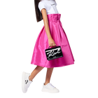 Borsa regolabile con magneti KARL LAGERFELD KIDS 
                    BAMBINA