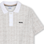 Polo a maniche corte BOSS 
                    RAGAZZO