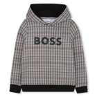 Felpa BOSS 
                    RAGAZZO