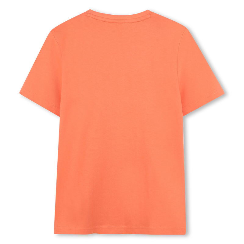 T-shirt in cotone BOSS 
                        RAGAZZO