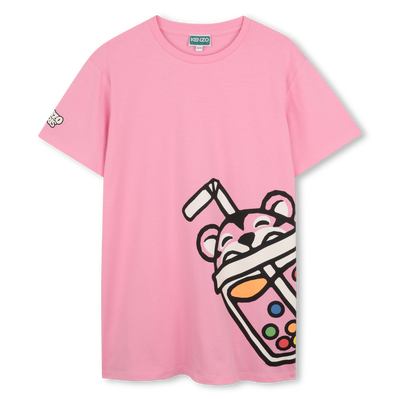 ABITO STAMPATO KENZO KIDS BAMBINA