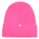 Berretto lavorato a maglia BILLIEBLUSH 
                    BAMBINA