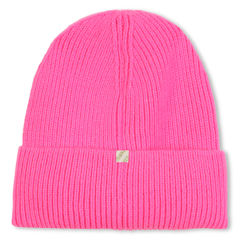 Berretto lavorato a maglia BILLIEBLUSH 
                        BAMBINA