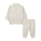 Completo cardigan e pantaloni BOSS 
                    RAGAZZO