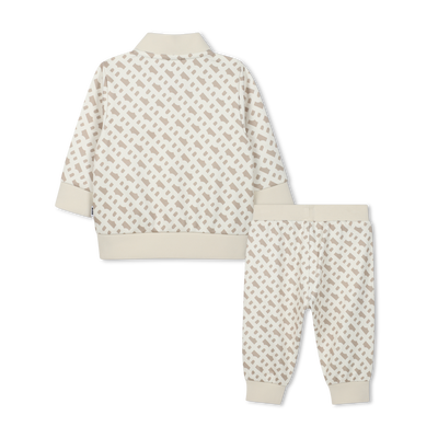 Completo cardigan e pantaloni BOSS RAGAZZO