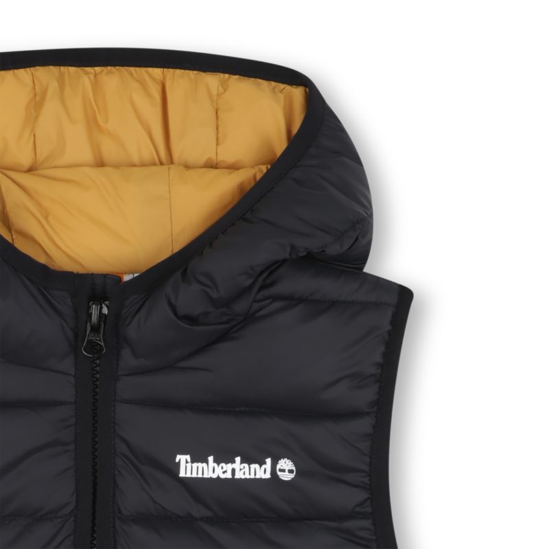 PIUMINO SMANICATO TIMBERLAND 
                        RAGAZZO