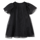 Abito a maniche corte KARL LAGERFELD KIDS 
                    BAMBINA