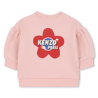 Set felpa + pantaloni KENZO KIDS 
                    BAMBINA