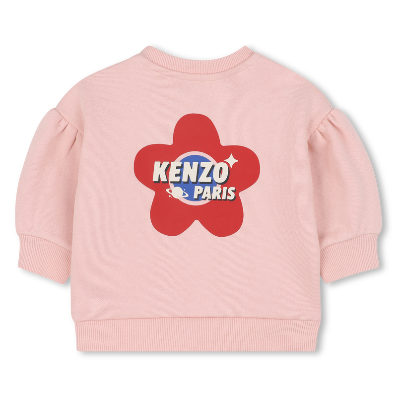 Set felpa + pantaloni KENZO KIDS 
                        BAMBINA