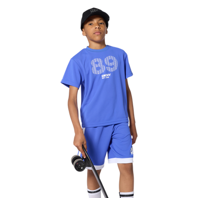 PANTALONCINI LUNGHI DKNY UNISEX