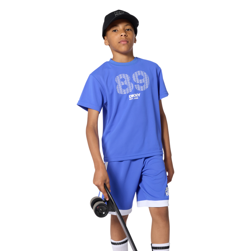 PANTALONCINI LUNGHI DKNY 
                        UNISEX