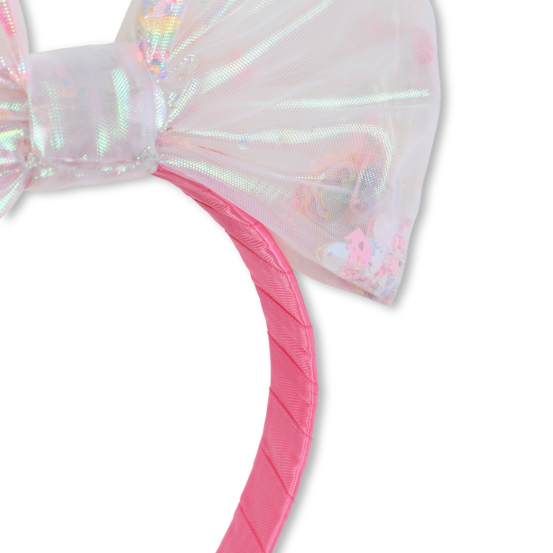 Fascia con fiocco XXL BILLIEBLUSH 
                        BAMBINA