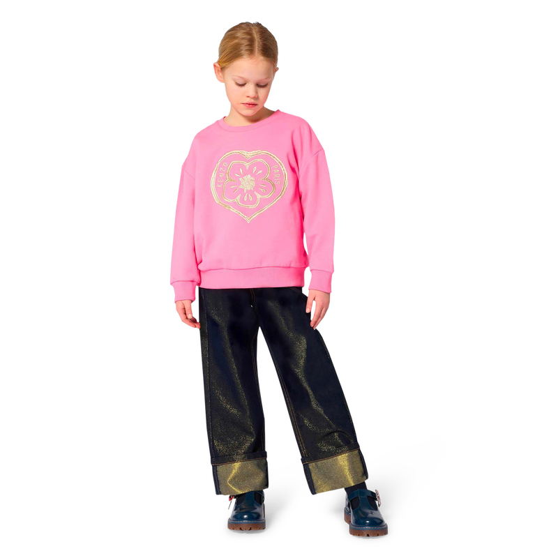 Felpa KENZO KIDS 
                        BAMBINA