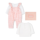 Set maglietta + tuta KENZO KIDS 
                    BAMBINA