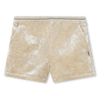 Shorts di velluto BILLIEBLUSH 
                    BAMBINA