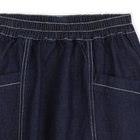 Gonna in denim KENZO KIDS 
                    BAMBINA