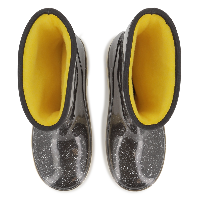 Stivali da pioggia MARC JACOBS 
                        BAMBINA