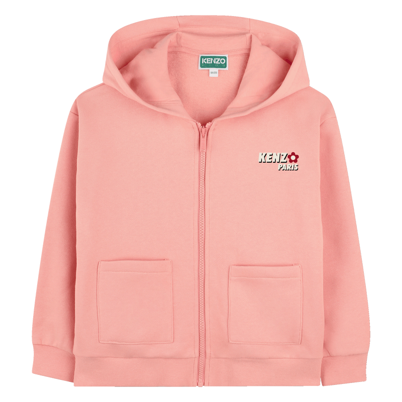 Cardigan jogger KENZO KIDS 
                        BAMBINA