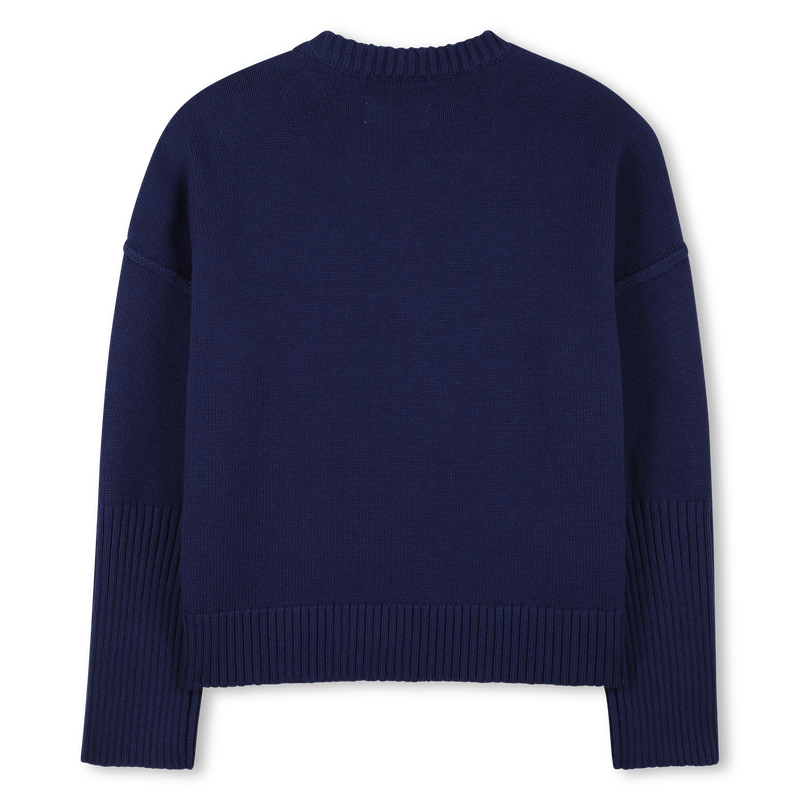 MAGLIA GIROCOLLO ZADIG & VOLTAIRE 
                        BAMBINA