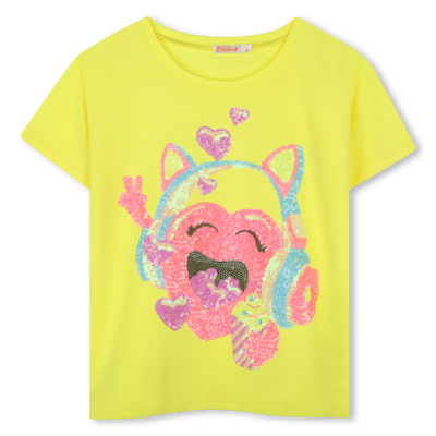 T-shirt a maniche corte BILLIEBLUSH BAMBINA