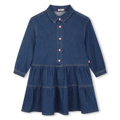 Vestito in denim BILLIEBLUSH BAMBINA