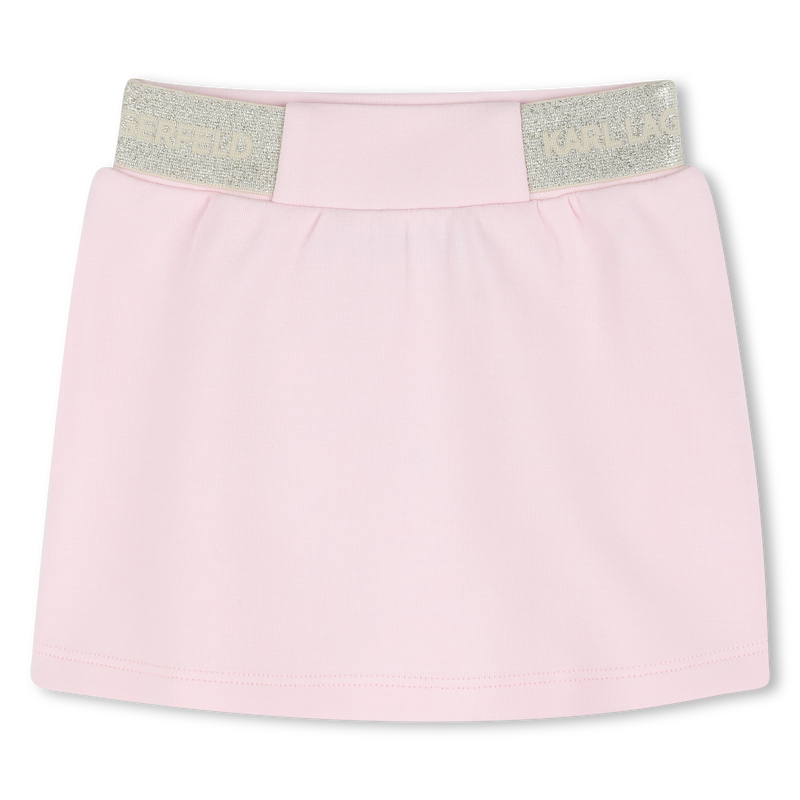 SET T-SHIRT E GONNA KARL LAGERFELD KIDS 
                        BAMBINA