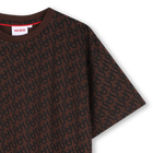 T-shirt a maniche corte HUGO 
                    RAGAZZO
