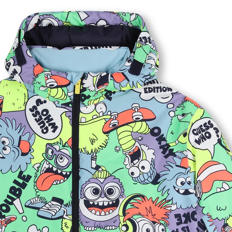 Parka BILLIEBLUSH 
                        RAGAZZO