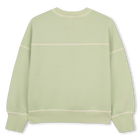 Felpa girocollo ZADIG & VOLTAIRE 
                    BAMBINA