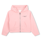 Cardigan sportivo GIVENCHY 
                    BAMBINA