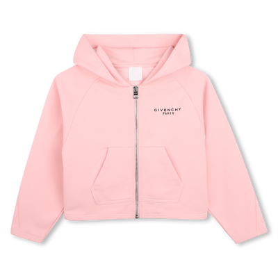 Cardigan sportivo GIVENCHY BAMBINA