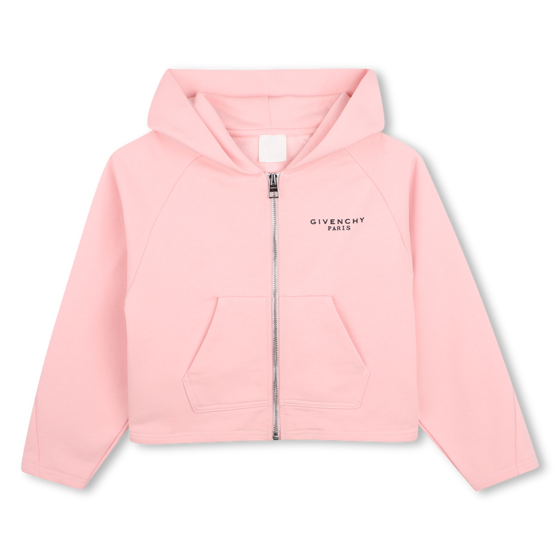 Cardigan sportivo GIVENCHY 
                        BAMBINA