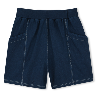 SHORTS CON ELASTICO IN VITA KENZO KIDS BAMBINA