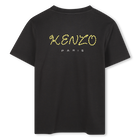 T-shirt a maniche corte KENZO KIDS 
                    UNISEX