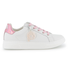 Sneakers basse stringate KARL LAGERFELD KIDS 
                    BAMBINA